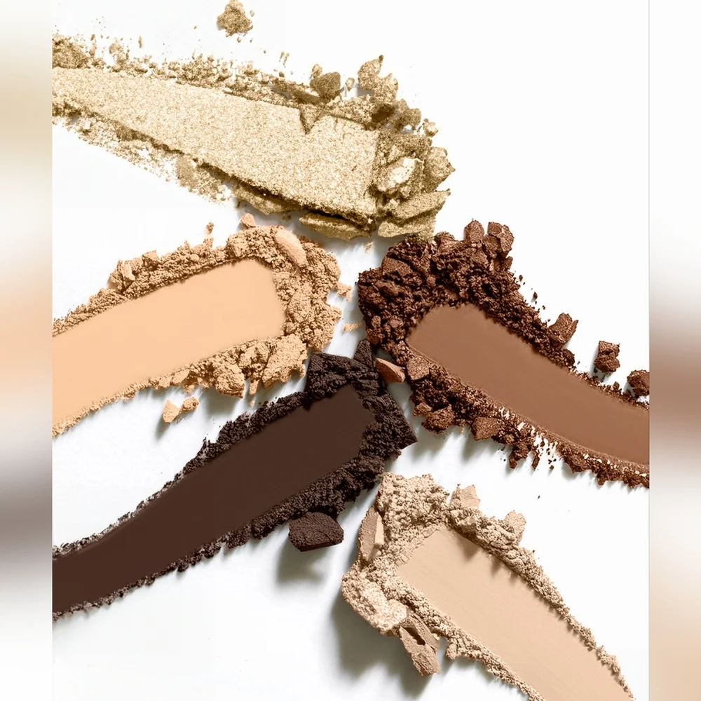 BEAUTY FOR CERTAIN Playa To Palazzo: Eyeshadow Palette